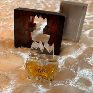 Originally 1977 Vivre perfume